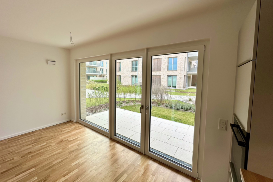 Bild - 2 Zimmer Wohnung im Dünenpark in List zur Miete