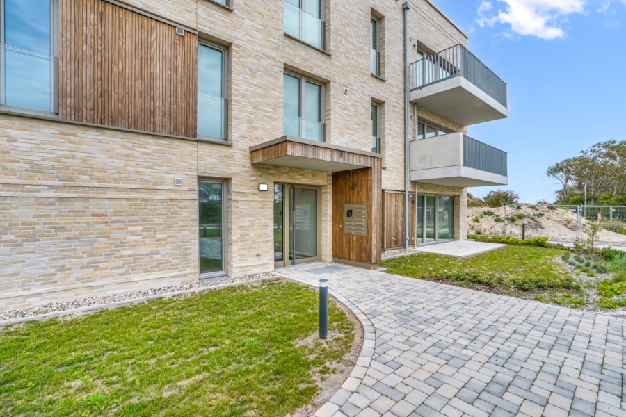 Bild - 2 Zimmer Wohnung im Dünenpark in List zur Miete