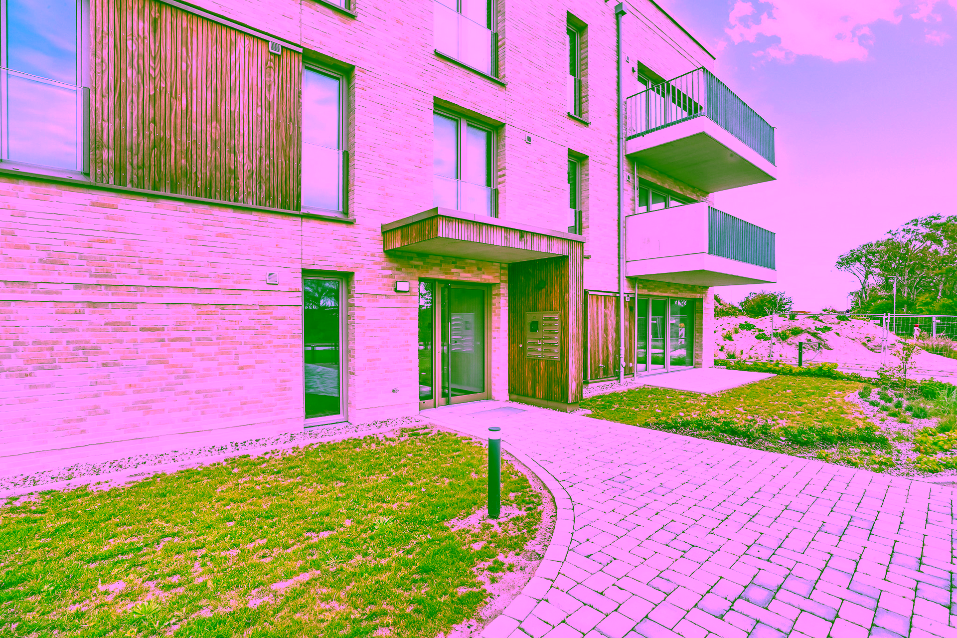 2 Zimmer Wohnung im Dünenpark in List zur Miete - Bild (17656)