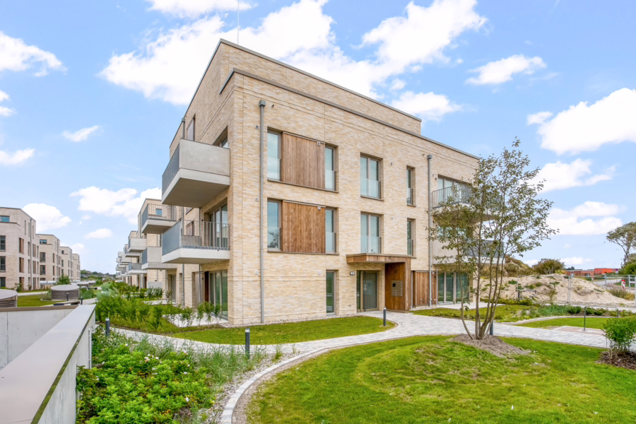 Bild - 2 Zimmer Wohnung im Dünenpark in List zur Miete