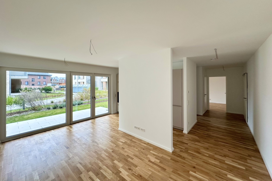 Bild - 2 Zimmer Wohnung im Dünenpark in List zur Miete