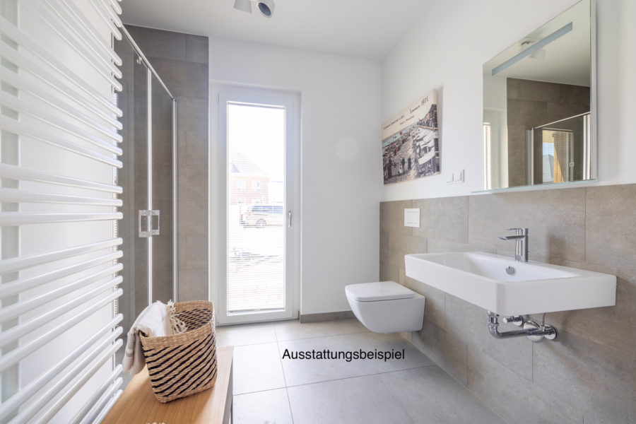 Dünenpark-Wohnung-1-0-3-28 - 2 Zimmer Wohnung im Dünenpark in List zur Miete