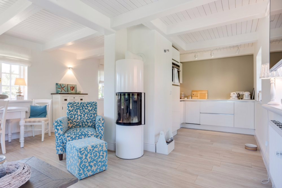 Bild - Charmante Haushälfte in wattnaher Lage von Morsum