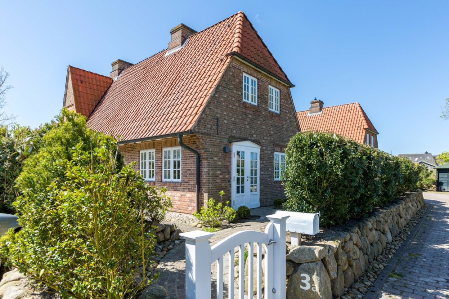 Bild - Charmante Haushälfte in wattnaher Lage von Morsum