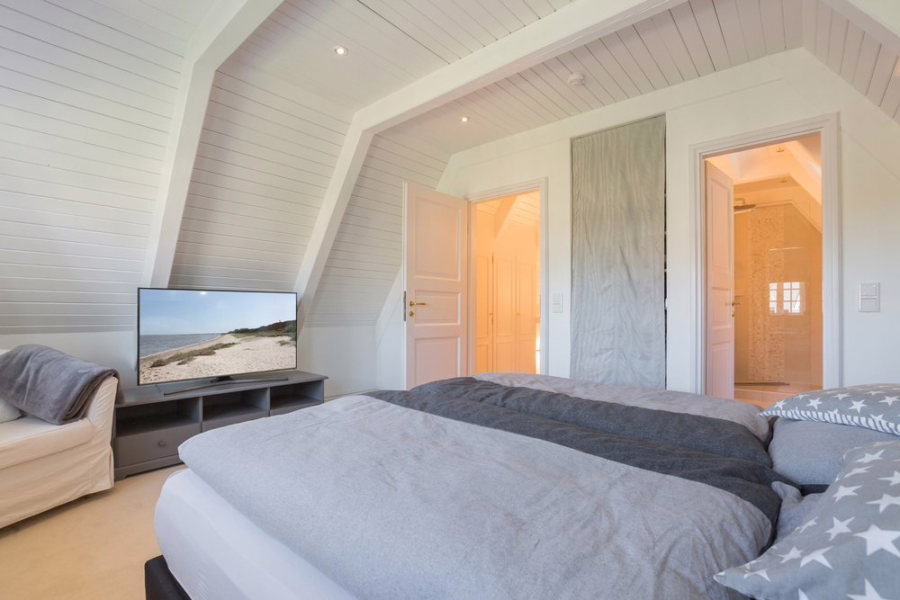 Bild - Charmante Haushälfte in wattnaher Lage von Morsum