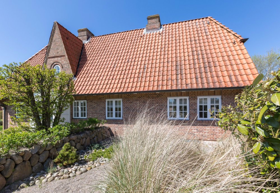 Bild - Charmante Haushälfte in wattnaher Lage von Morsum