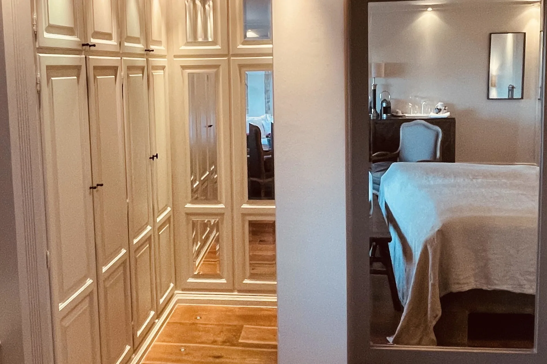 Bild - Tolles Appartement mit einmaligem Meer-und Heideblick in bester Lage von Kampen