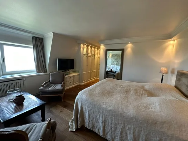 Bild - Tolles Appartement mit einmaligem Meer-und Heideblick in bester Lage von Kampen