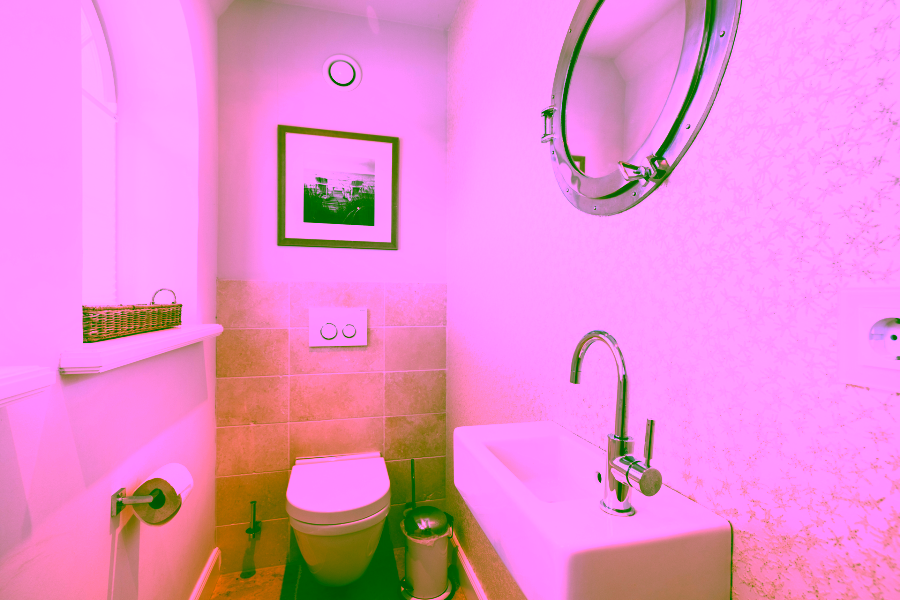 Bild - Exklusive Doppelhaushälfte im Herzen von Wenningstedt