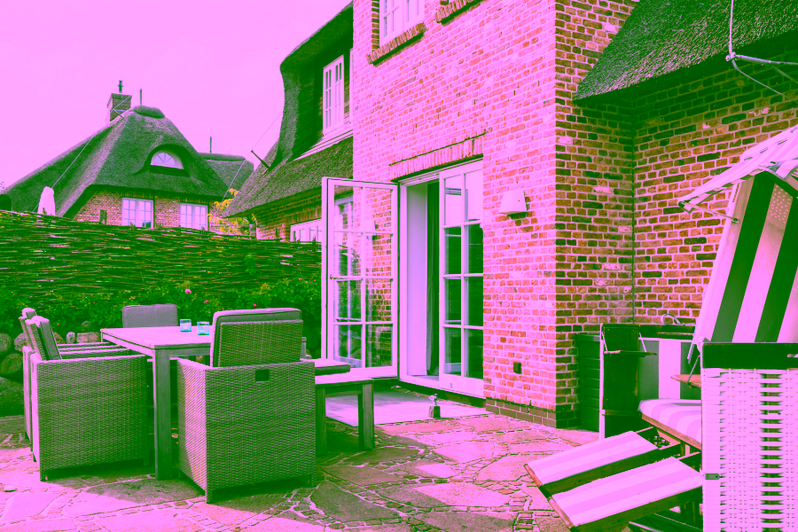 Bild - Exklusive Doppelhaushälfte im Herzen von Wenningstedt