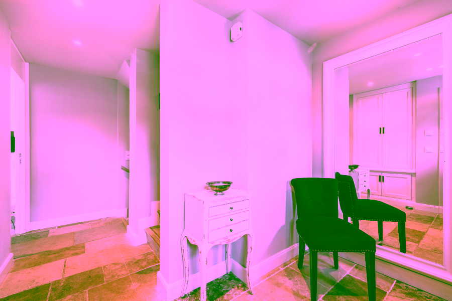 Bild - Exklusive Doppelhaushälfte im Herzen von Wenningstedt