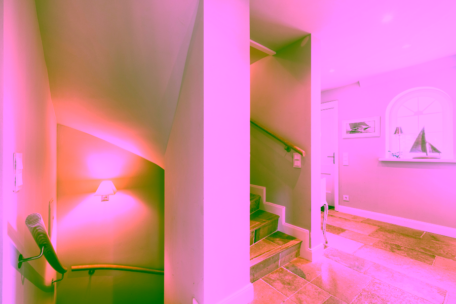 Bild - Exklusive Doppelhaushälfte im Herzen von Wenningstedt