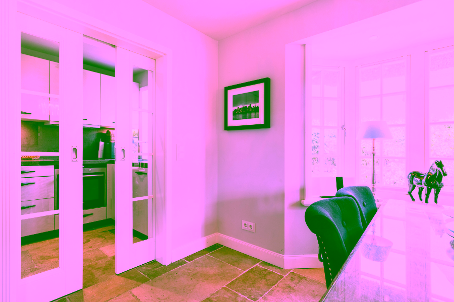 Bild - Exklusive Doppelhaushälfte im Herzen von Wenningstedt