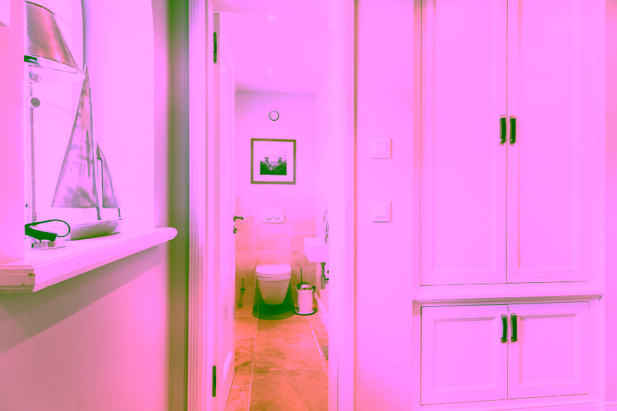 Bild - Exklusive Doppelhaushälfte im Herzen von Wenningstedt