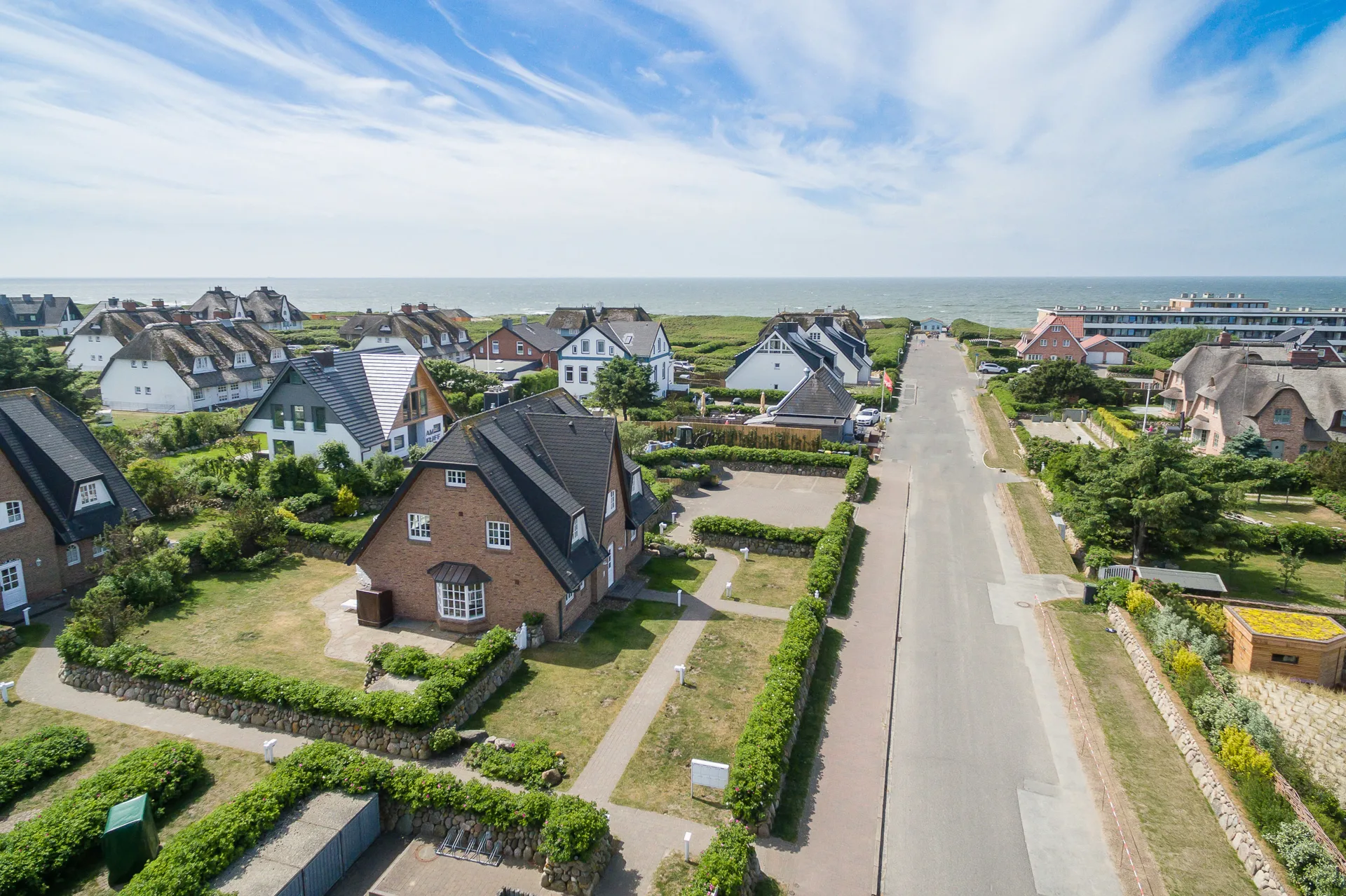 Bild - Schöne und großzügige Erdgeschosswohnung in strandnaher Lage von Wenningstedt