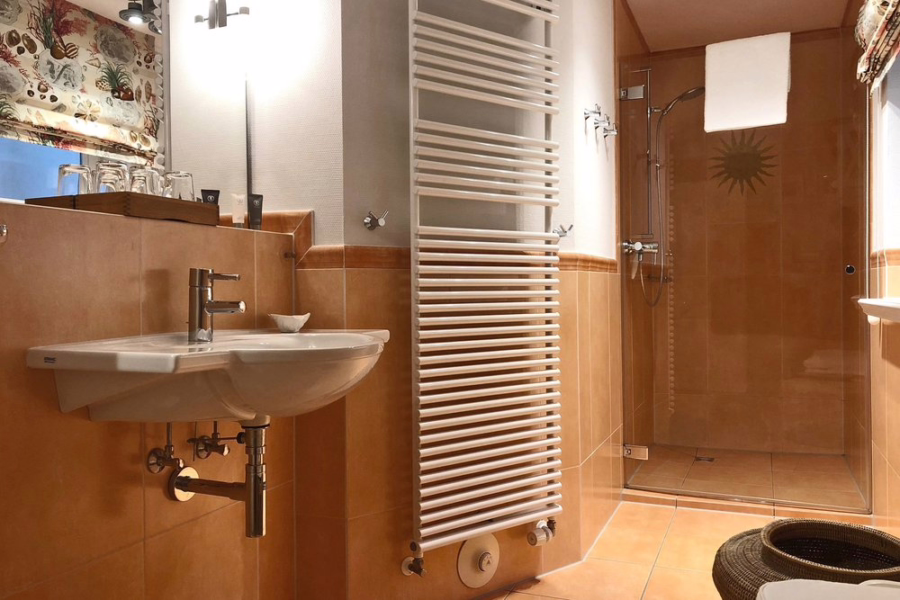 Bild - Helle und ansprechende 3-Zimmer-Erdgeschosswohnung unter Reet in Rantum