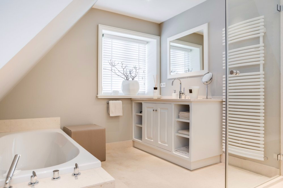 Bild - Helle und ansprechende 3-Zimmer-Erdgeschosswohnung unter Reet in Rantum