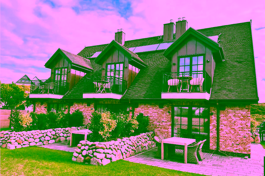 Bild - Exklusive Eigentumswohnung in Hörnum Whg. 2