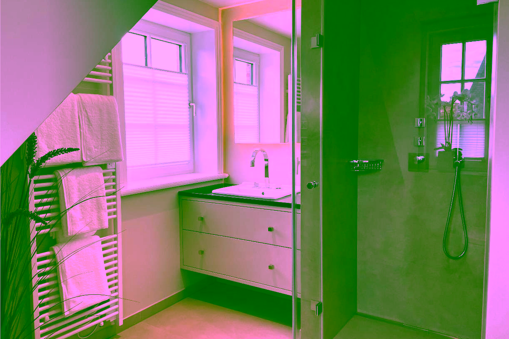 Exklusive Eigentumswohnung in Hörnum Whg. 2 - Bild (8610)