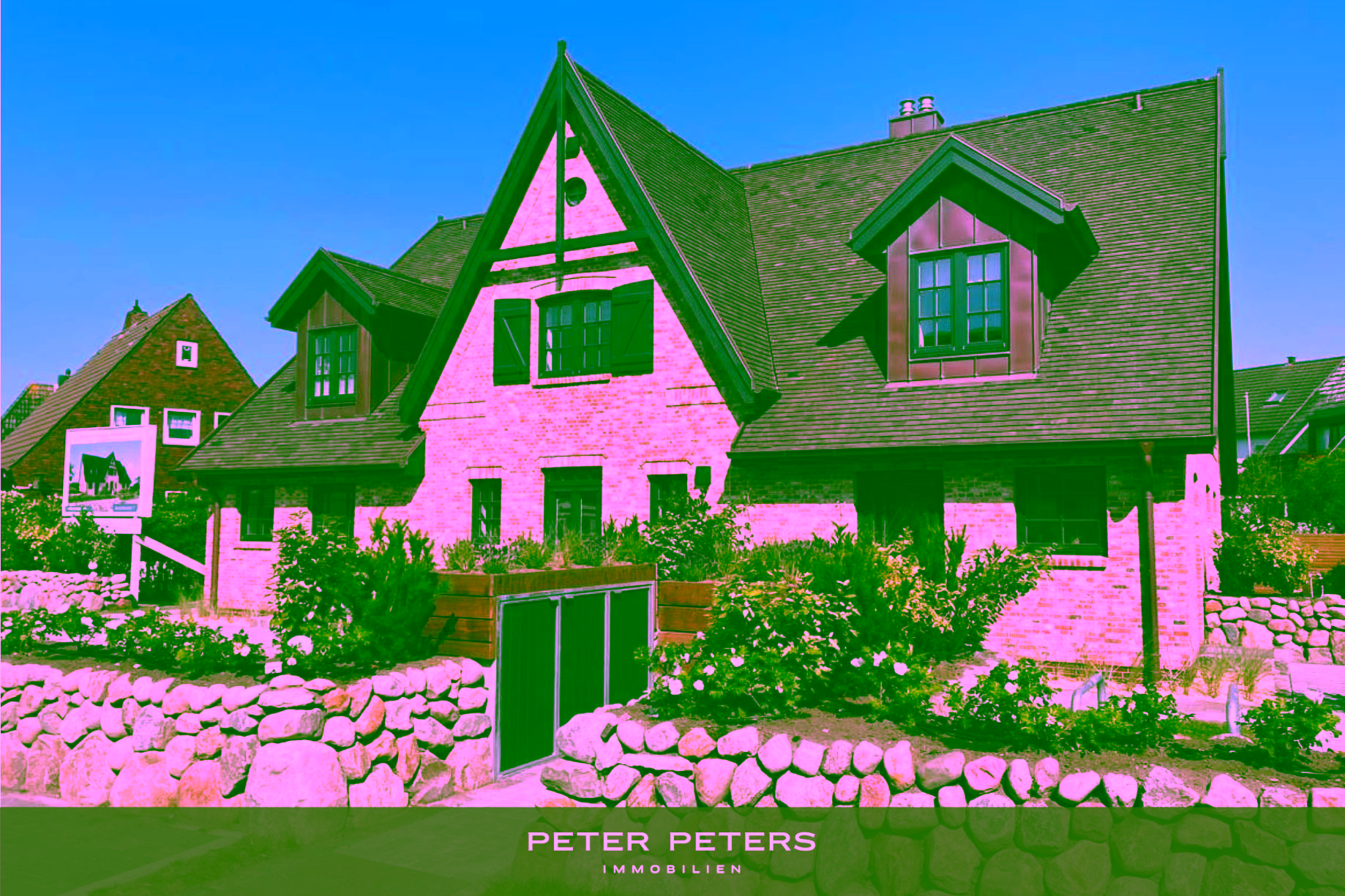 Exklusive Eigentumswohnung in Hörnum Whg. 2 - Titelbild (8606)