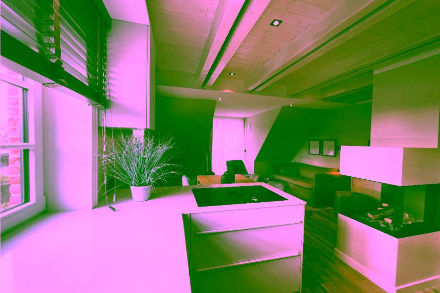 Bild - Exklusive Eigentumswohnung in Hörnum Whg. 2