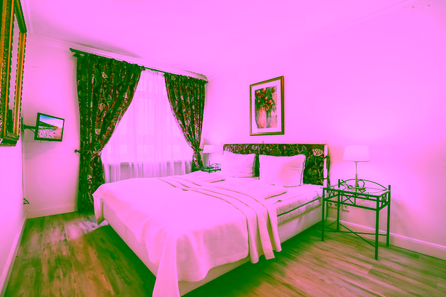 Bild - Zwei Zimmer Wohnung im Herzen von Westerland mit Fahrstuhl, Tiefgarage und Wellnessbereich