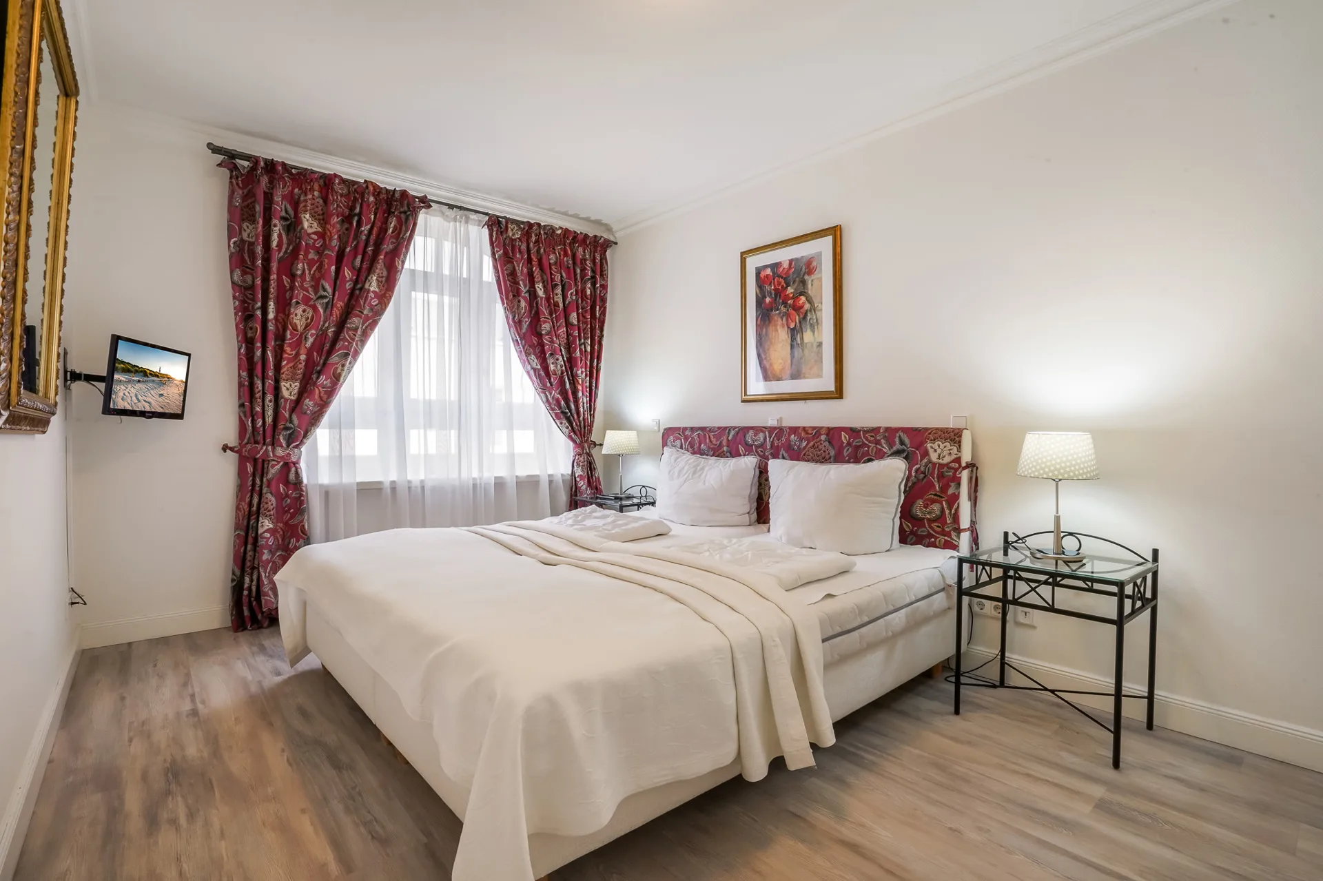 Bild - Zwei Zimmer Wohnung im Herzen von Westerland mit Fahrstuhl, Tiefgarage und Wellnessbereich