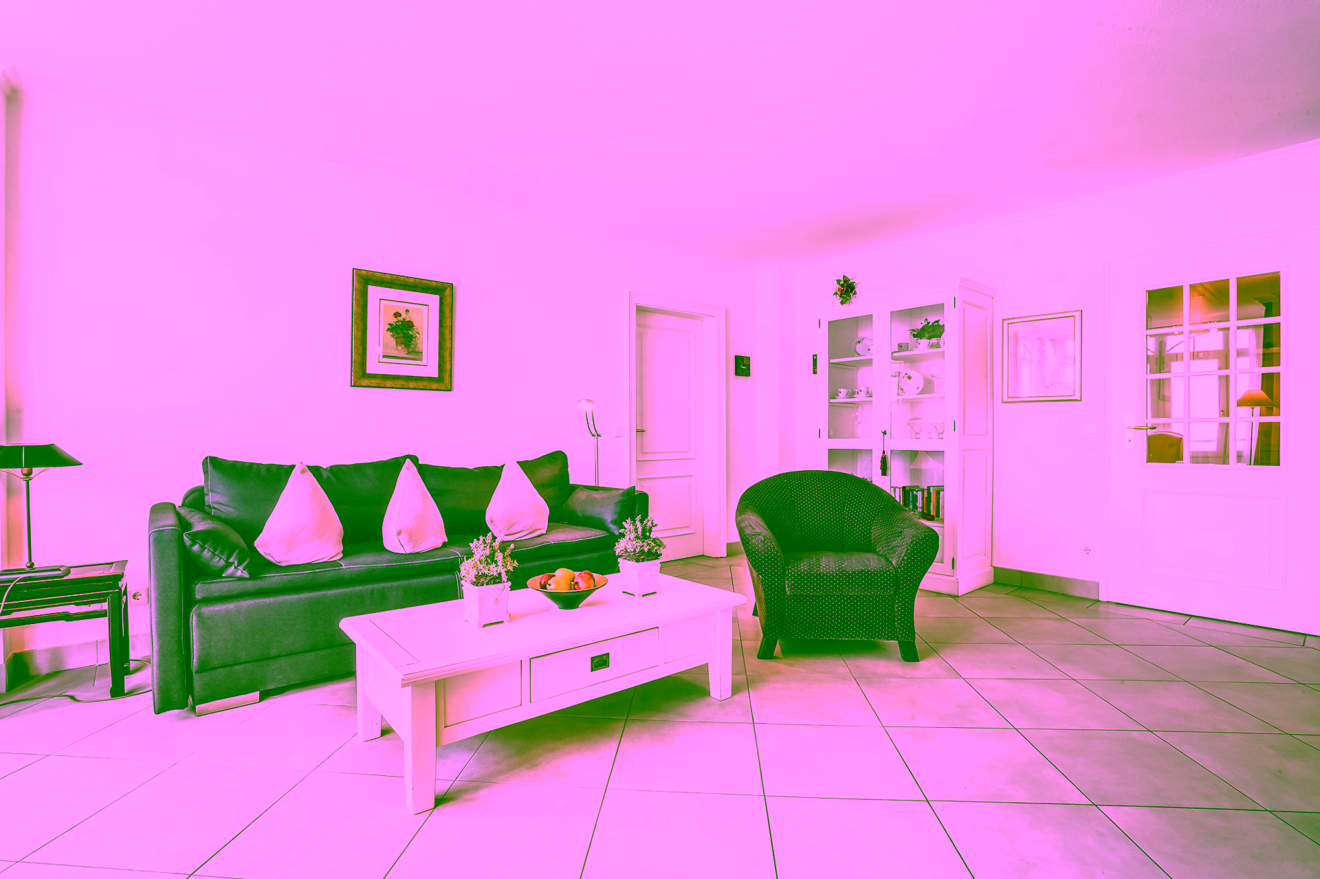 Zwei Zimmer Wohnung im Herzen von Westerland mit Fahrstuhl, Tiefgarage und Wellnessbereich - Bild (18006)