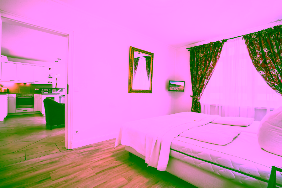 Bild - Zwei Zimmer Wohnung im Herzen von Westerland mit Fahrstuhl, Tiefgarage und Wellnessbereich