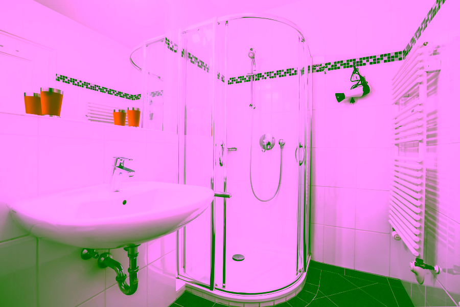 Bild - Zwei Zimmer Wohnung im Herzen von Westerland mit Fahrstuhl, Tiefgarage und Wellnessbereich