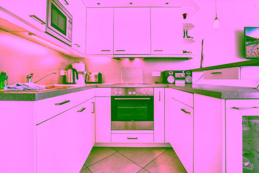 Bild - Zwei Zimmer Wohnung im Herzen von Westerland mit Fahrstuhl, Tiefgarage und Wellnessbereich