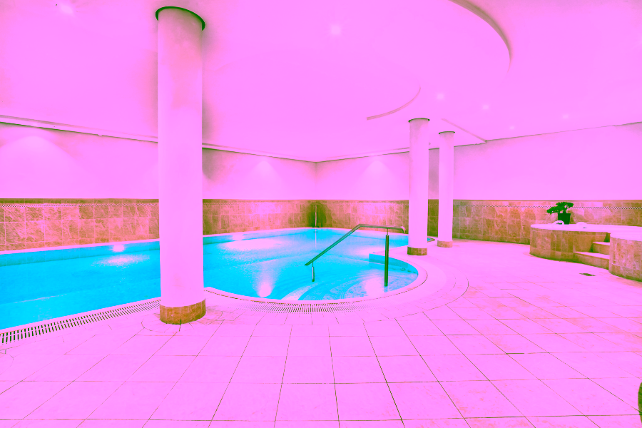 Bild - Zwei Zimmer Wohnung im Herzen von Westerland mit Fahrstuhl, Tiefgarage und Wellnessbereich