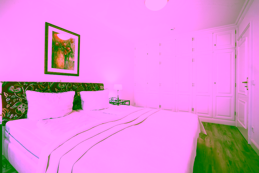 Bild - Zwei Zimmer Wohnung im Herzen von Westerland mit Fahrstuhl, Tiefgarage und Wellnessbereich