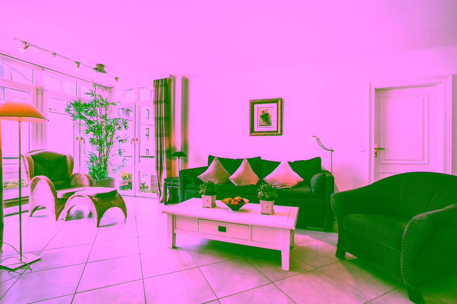 Bild - Zwei Zimmer Wohnung im Herzen von Westerland mit Fahrstuhl, Tiefgarage und Wellnessbereich