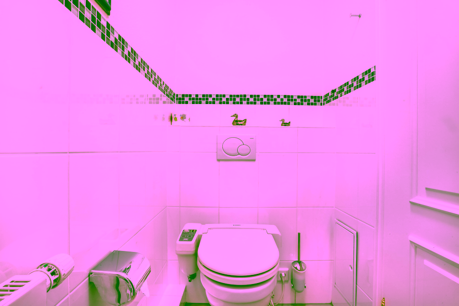 Bild - Zwei Zimmer Wohnung im Herzen von Westerland mit Fahrstuhl, Tiefgarage und Wellnessbereich