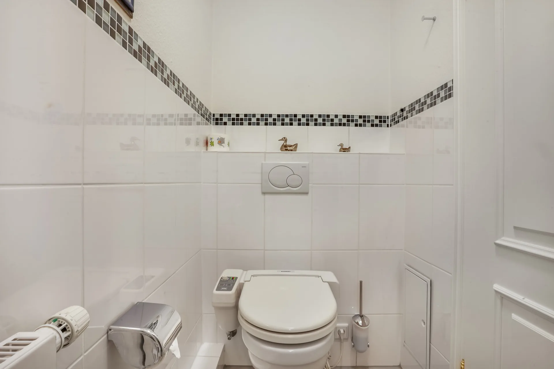 Bild - Zwei Zimmer Wohnung im Herzen von Westerland mit Fahrstuhl, Tiefgarage und Wellnessbereich