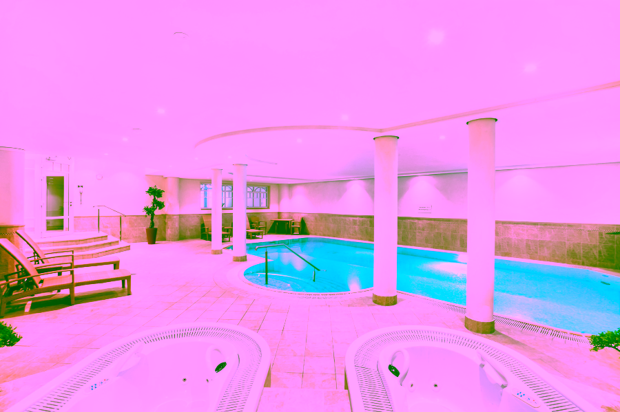 Bild - Zwei Zimmer Wohnung im Herzen von Westerland mit Fahrstuhl, Tiefgarage und Wellnessbereich