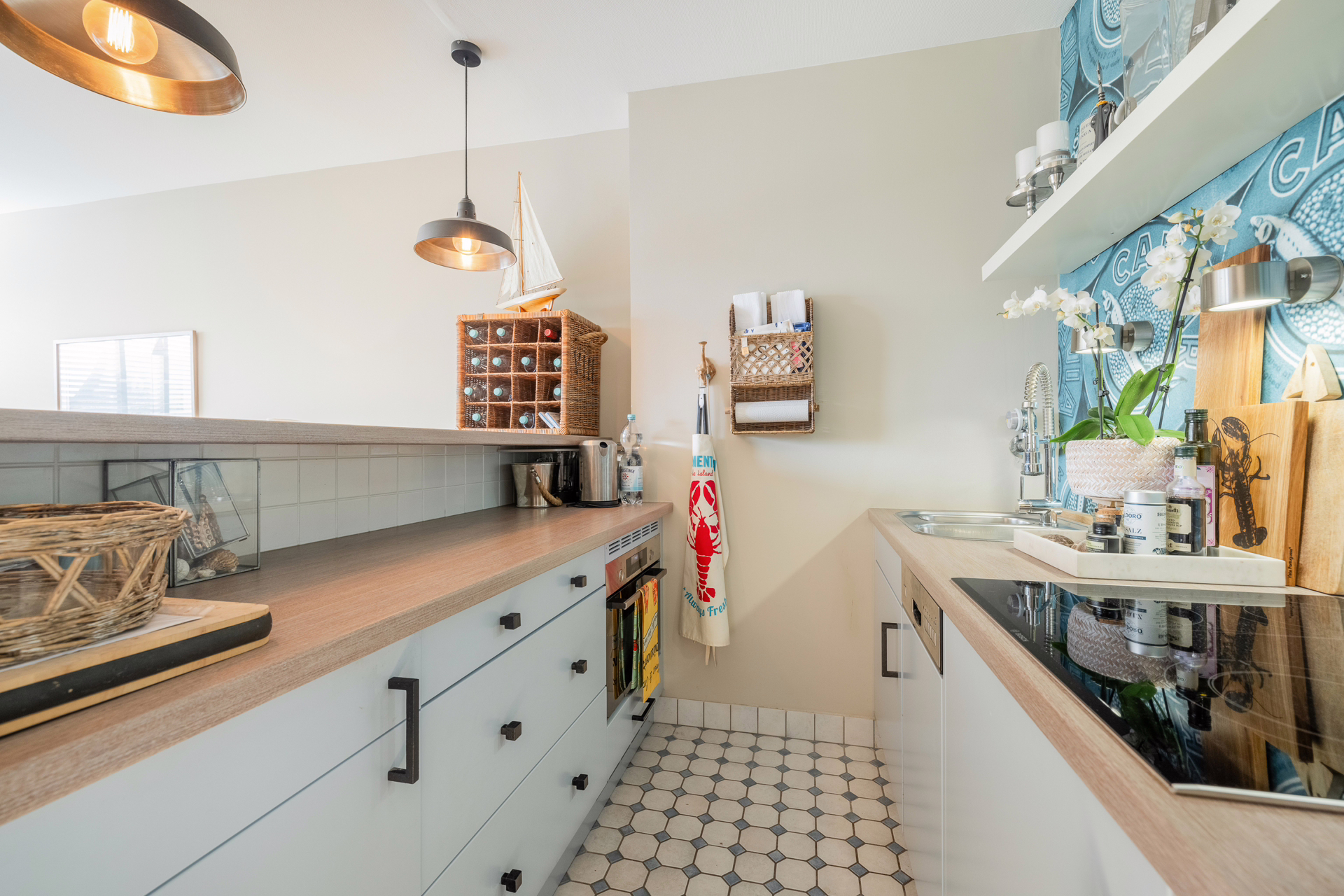 Bild - 2-Zimmer Wohnung in Strandnähe von Wenningstedt