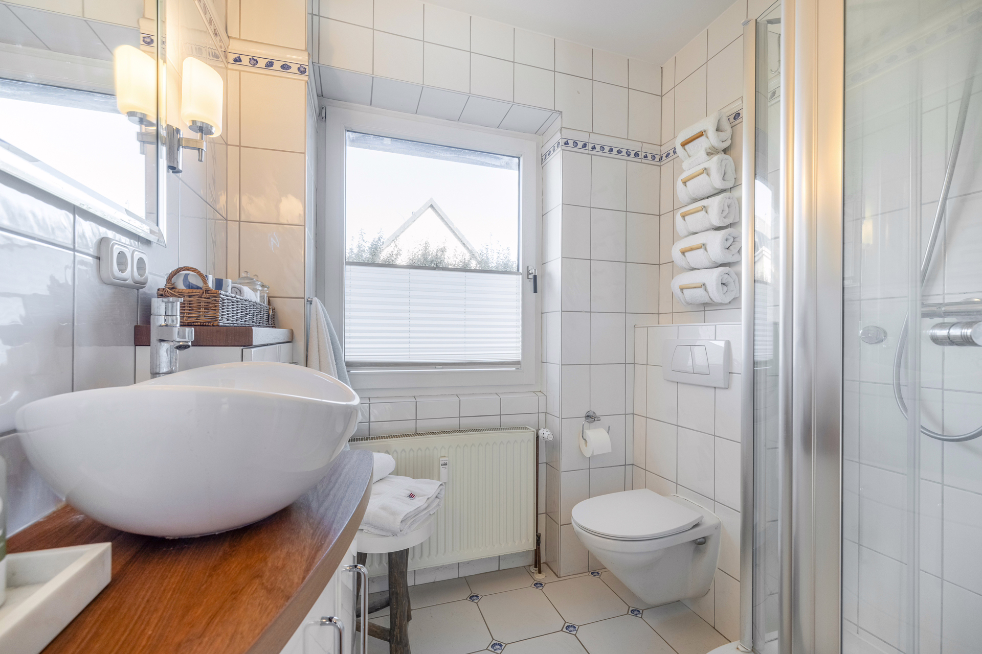 Bild - 2-Zimmer Wohnung in Strandnähe von Wenningstedt