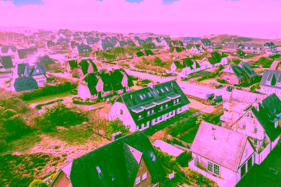 Bild - 2-Zimmer Wohnung in Strandnähe von Wenningstedt