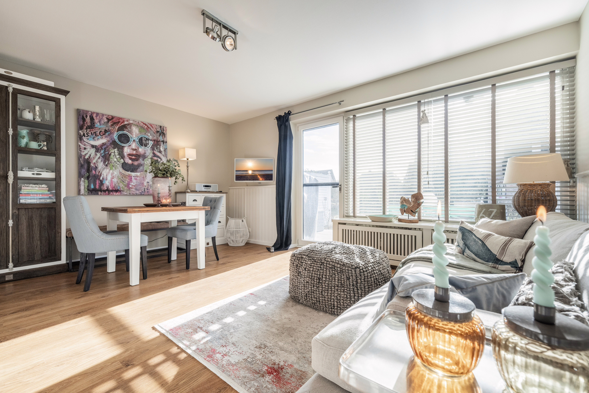 Bild - 2-Zimmer Wohnung in Strandnähe von Wenningstedt