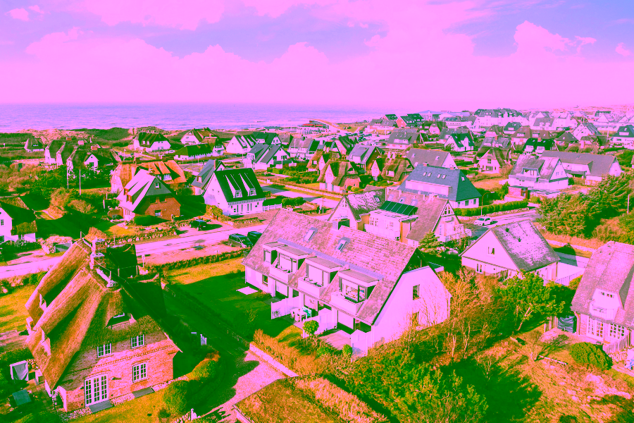 Titelbild - 2-Zimmer Wohnung in Strandnähe von Wenningstedt