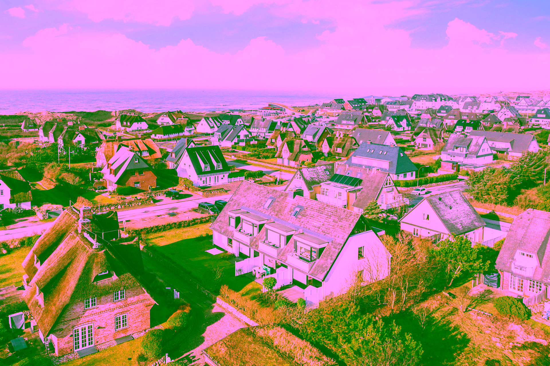 2-Zimmer Wohnung in Strandnähe von Wenningstedt, 25996 Wenningstedt, Erdgeschosswohnung