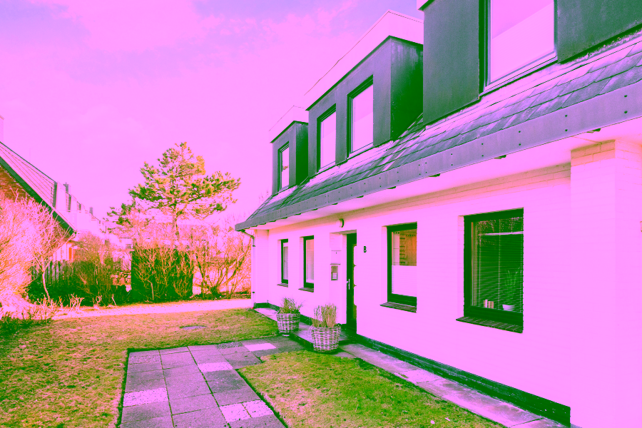 Bild - 2-Zimmer Wohnung in Strandnähe von Wenningstedt