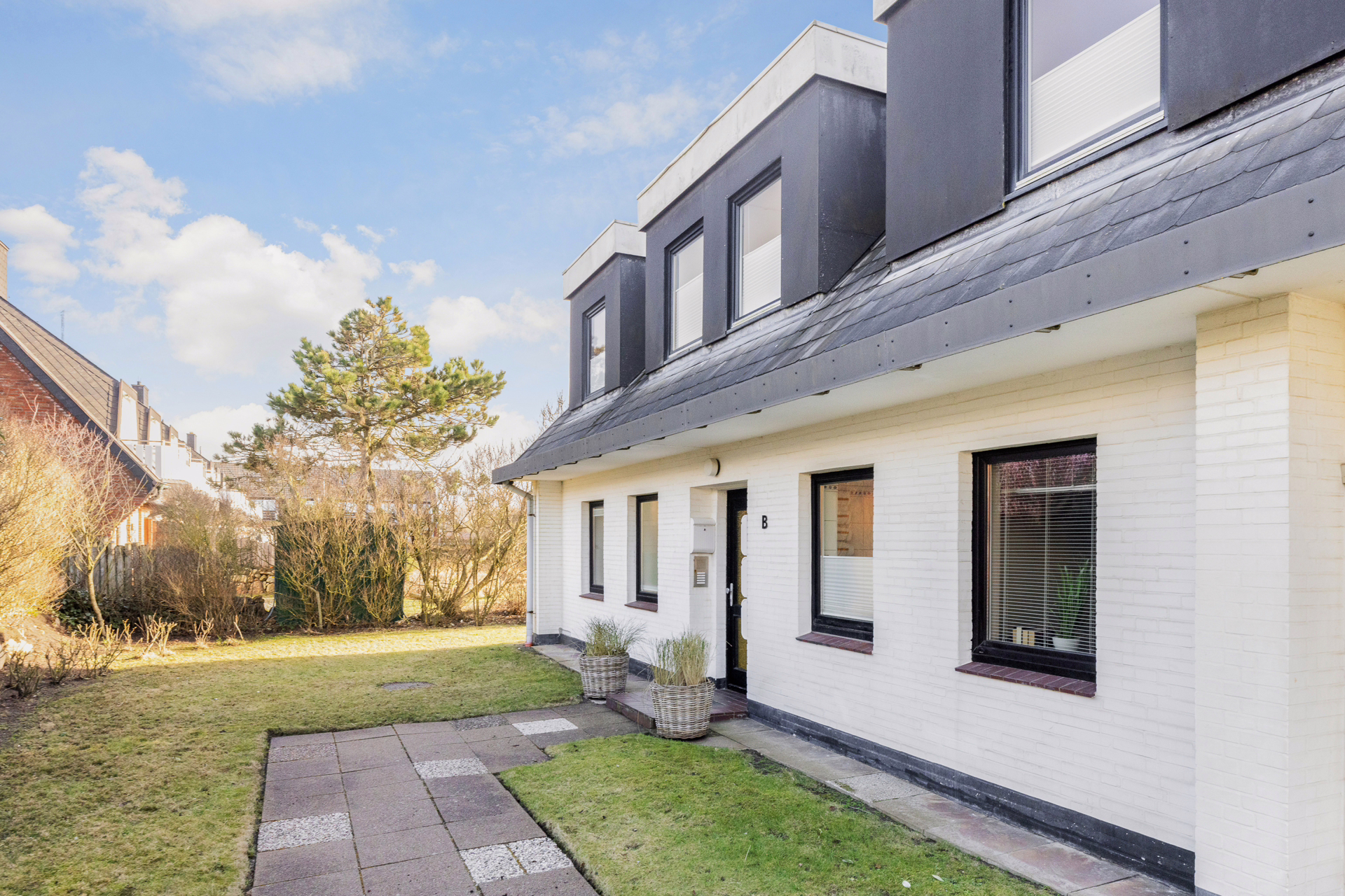 Bild - 2-Zimmer Wohnung in Strandnähe von Wenningstedt