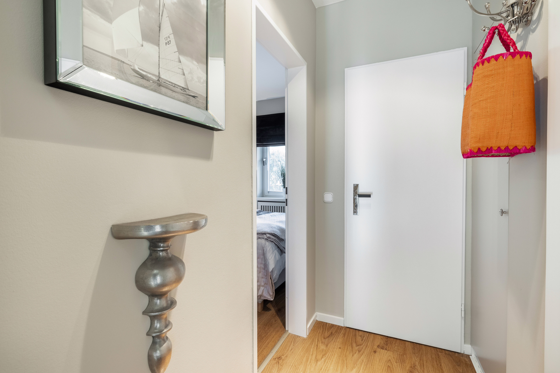 Bild - 2-Zimmer Wohnung in Strandnähe von Wenningstedt