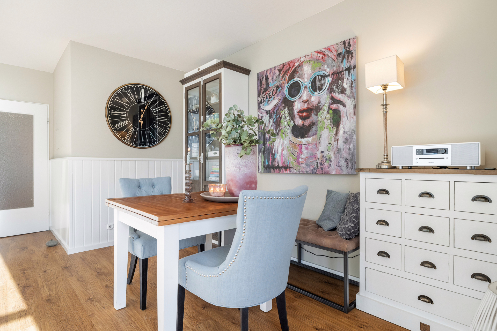Bild - 2-Zimmer Wohnung in Strandnähe von Wenningstedt