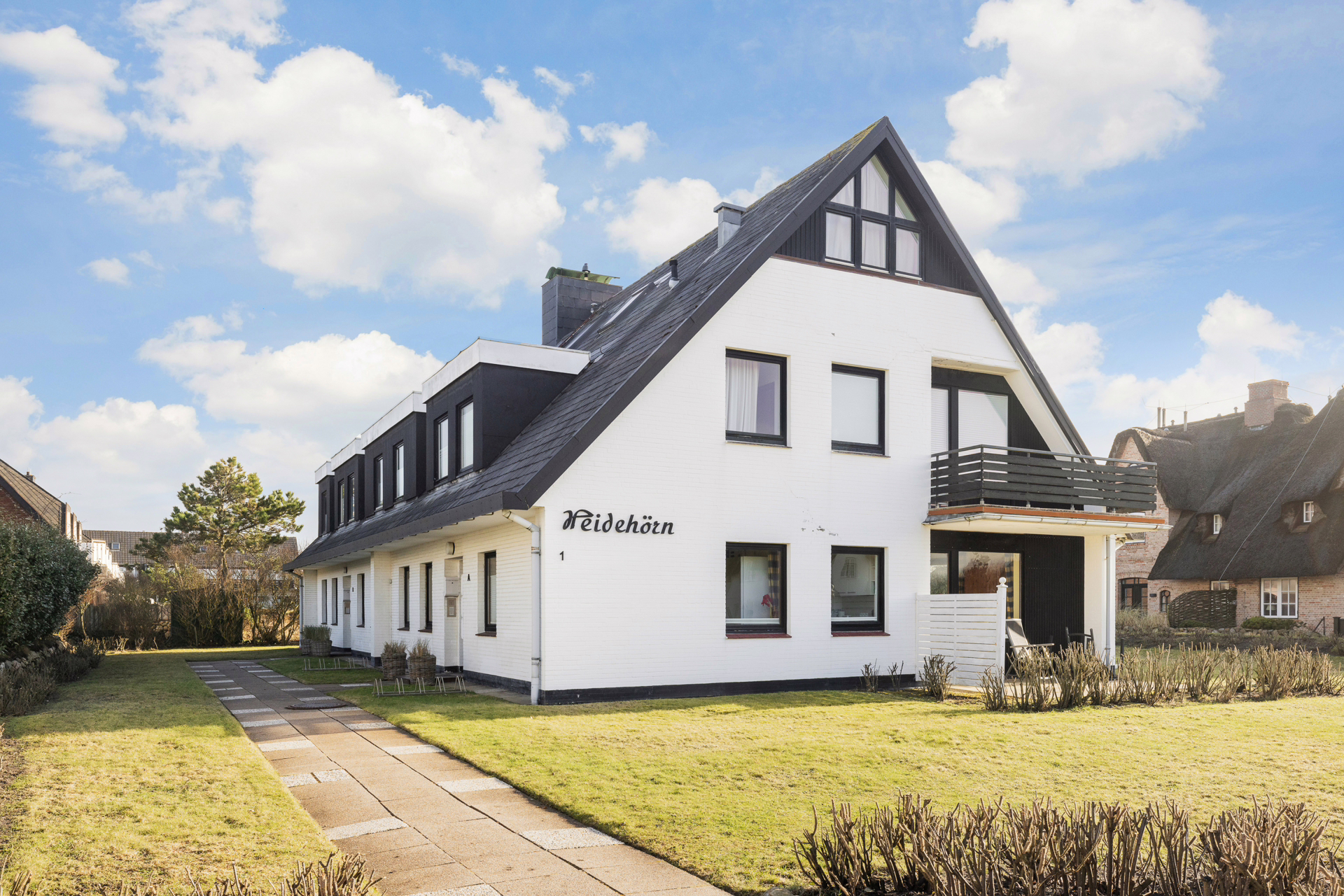 Bild - 2-Zimmer Wohnung in Strandnähe von Wenningstedt