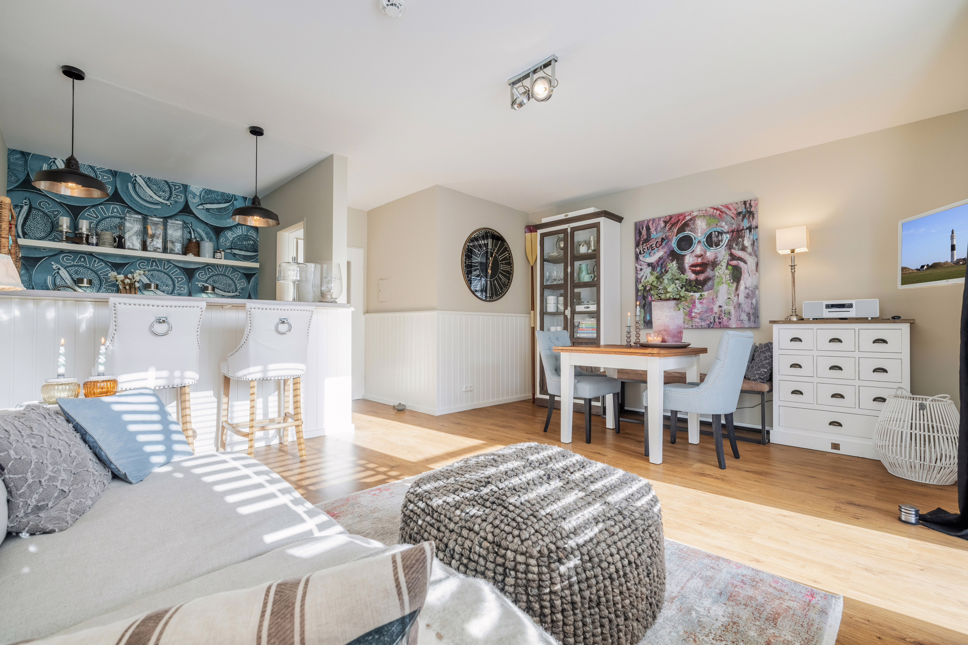 Bild - 2-Zimmer Wohnung in Strandnähe von Wenningstedt