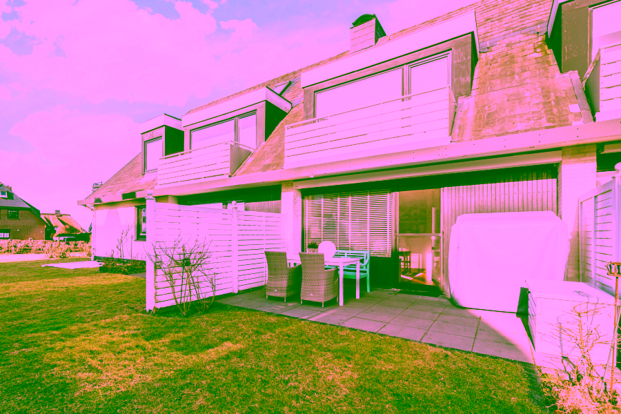 Bild - 2-Zimmer Wohnung in Strandnähe von Wenningstedt